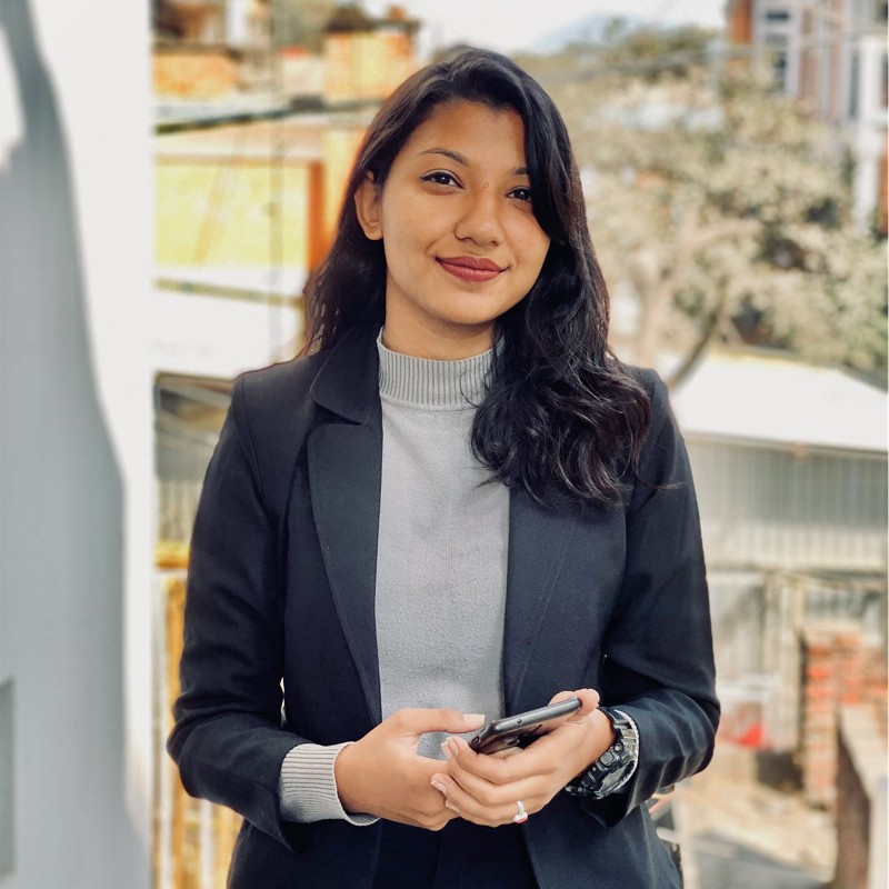Safalya Shrestha